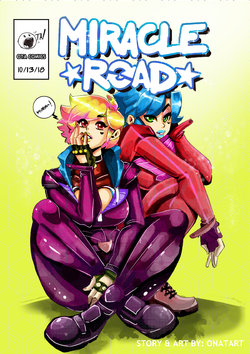 [ONATart] Miracle Road #2