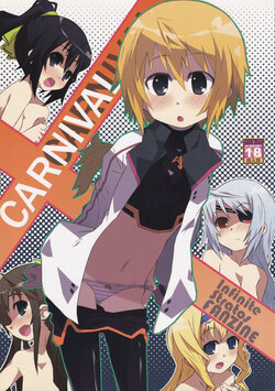 (COMIC1☆5) [Shimoboard (Shimosan)] CARNIVAL (IS <Infinite Stratos>)