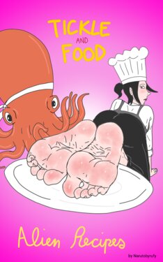 Tickle and food- Alien recipes (Narutobyrufy) (COMIC) (TICKLING)