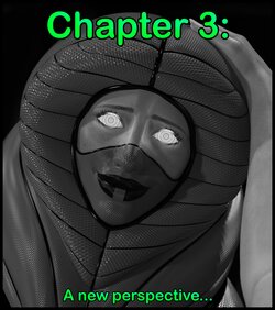[Scriptor] A tight squeeze! Chapter 3