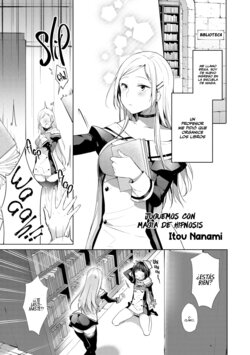 [Itou Nanami] Saimin Mahou de Asobo (Saiminjutsu de Onnanoko o Iinari ni dekiru Anthology Comic) [Spanish] [Rakuen Translations] [Digital]