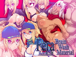 [Gantai Critical (BeLu)] Fera Brain Wash Material Dainishou (Fate/Grand Order)