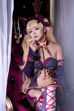 RitheCosplay - Bunny Ereshkigal