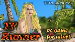 TF Runner 0.24 PC adult erotic game - Circe revenage
