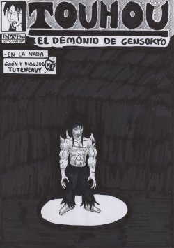 Touhou - El demonio de Gensokyo - Capitulo 15: En la nada - Por Tuteheavy (Español NON-H)