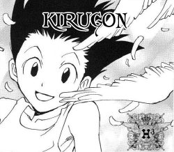 Kirugon (Hunter x Hunter) (Vietnamese)