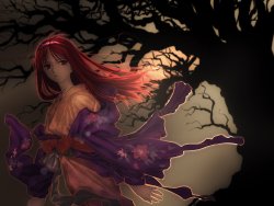 Tsukihime &  fate Wallpapers