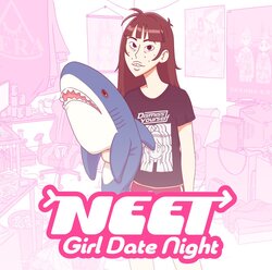 [Hitsujigoods] Neet Girl Date Night