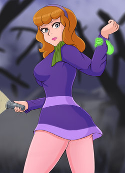 [Pixiv] shadow1.rlan - scooby doo