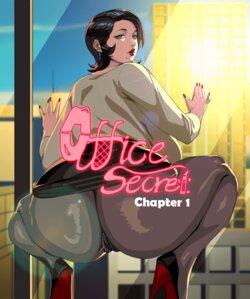 [Yuzhou] Office Secret ch.1-2 [English][ongoing]