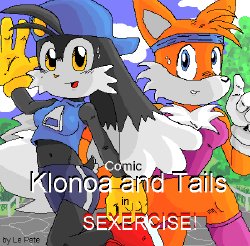 [Peterson] Sexercise (Sonic the Hedgehog) [In Progress]