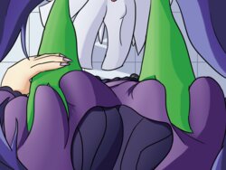 [Rumielle] Hexxy x Gardevoir (Pokemon)