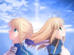 Fate Stay Night (wallpaper collections)