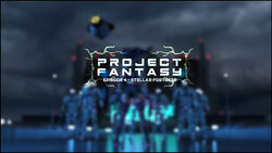 PROJECT FANTASY - Chapter 4-7