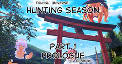 [HenBor] Touhou Hunting season (EN)