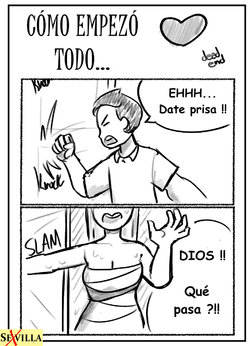 DESBORDADO 1. COMO EMPEZÓ TODO  [Spanish] [Rewrite] [SEXVILLA]