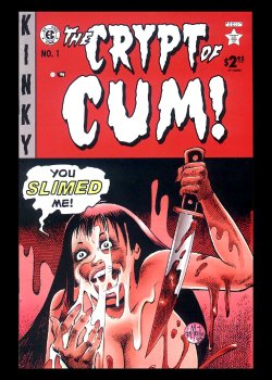 [Dementia] The Crypt of Cum