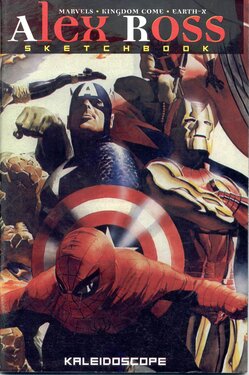 Alex Ross - Sketchbook Kaleidoscope