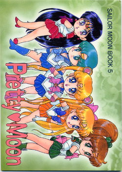 (C44) [Chandora (Amane Hiakimaru)] Pretty Moon (Bishoujo Senshi Sailor Moon)