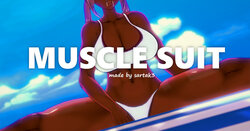 [Sartak3] Muscle suit