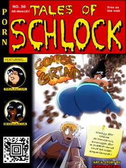 [Rampant404] Tales of Schlock #50 : Coarse Grind