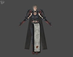 [J.A.] FFXV | Aranea Reference