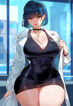 [Miyu] Tae Takemi: Doctor’s Orders (Request) (Patreon) (AI Generated) / with Extras