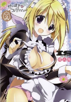 (COMIC1☆7) [Otona Shuppan (Hitsuji Takako)] Daisuki Collection 2 (IS <Infinite Stratos>)