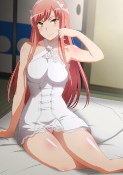 [Hara] Rokujou Hitoma no Joou Medb-chan (Fate/Grand Order)