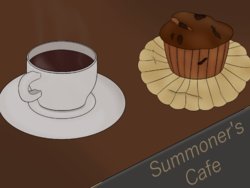 [Gooey] Summoner's Cafe [v1.0]