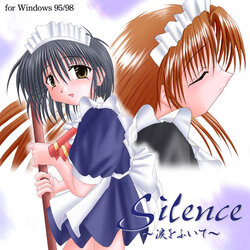 [Circle Mebius] Silence ~Namida o Fuite~