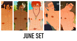 [CuckooChan] June Set - 2023