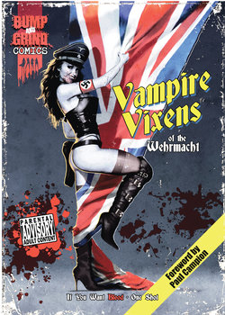 [Bump & Grind Comics) Vampire Vixens of the Wehrmacht