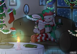 [H1DRAW] A particularly Merry winter (Parsnip)