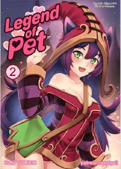 [Go-It] Legend of Pet 2 (League of Legends) [Russian] [Witcher000]