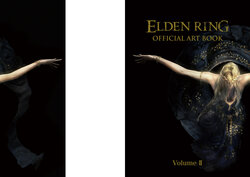 Elden Ring Art Book Volume 2