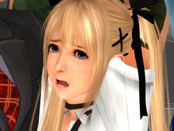 [omayim] Marie Train(Dead or Alive)