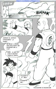 Dragon Ball - Krilin + C18 [ITA]