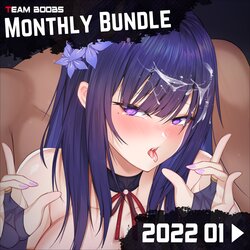 [ReBe_111H (Team Boobs)]Boobs Monthly Bundle 2022-01