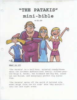 The Patakis Mini-Bible