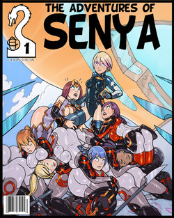[Alexichabanae] Adventures of Senya (updating)