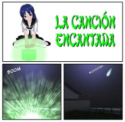 [Henshin-San] Enchanted Song / La Canción Encantada (Original) [Spanish] [Hentai Custom Girls]