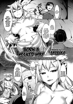 [AHOBAKA] Yami e no Taidou | Born a Wicked Way (Girls forM Vol. 03) [English]