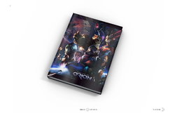 Master of Orion (digital artbook)