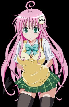 lala(toloveru gallery)