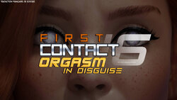 [Goldenmaster] First Contact 16 - Orgasm in disguise [French][Edd085]