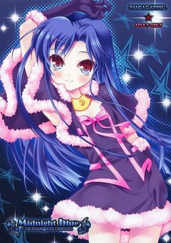 (SC38) [Pandagaippiki. (Komi Zumiko)] Midnight blue (THE iDOLM@STER)