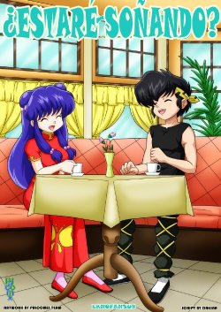 [Palcomix] Am i Dreaming? | ¿Estaré Soñando? (Ranma 1/2) [Spanish] [LKNOFansub]