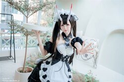 Kuuko W - Noshiro Maid