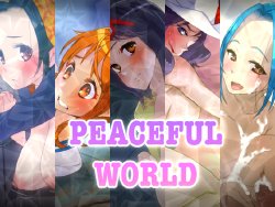 [Ai no Inu Koujou] Peaceful World (One Piece)